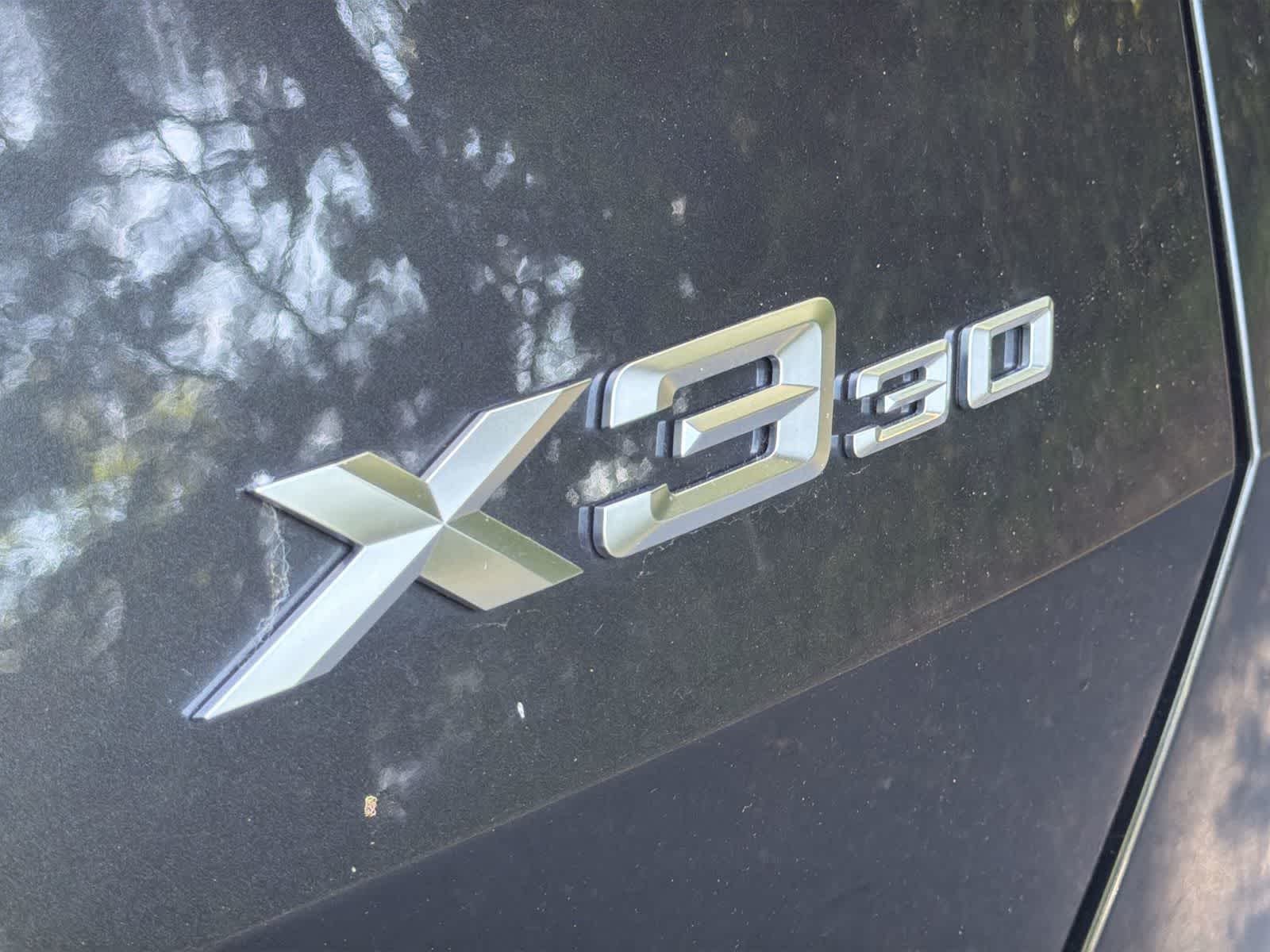 Thumbnail: 2025 BMW X3 - 15