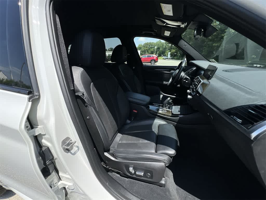 Thumbnail: 2020 BMW X3 - 22