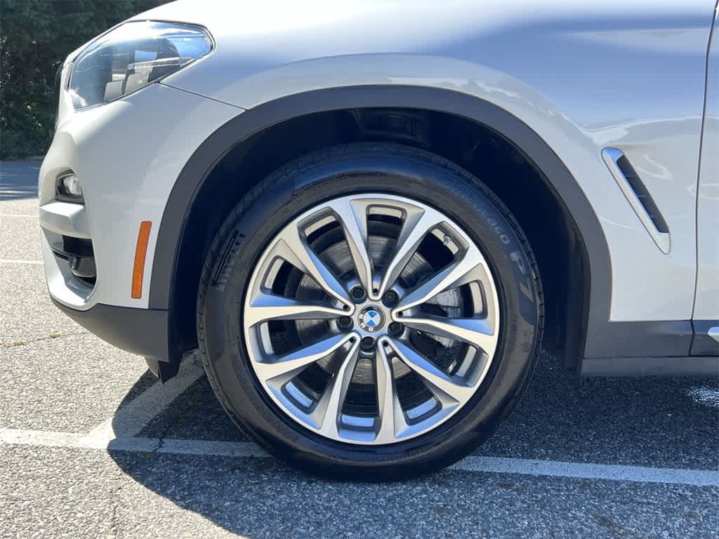 Thumbnail: 2018 BMW X3 - 16