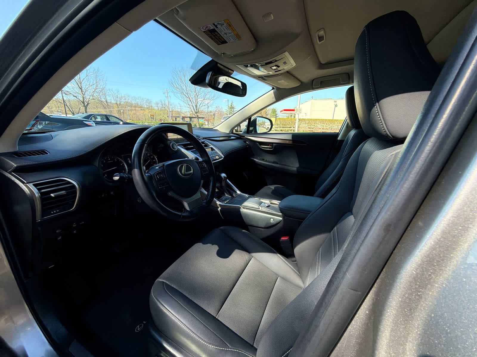 Thumbnail: 2020 Lexus NX - 10