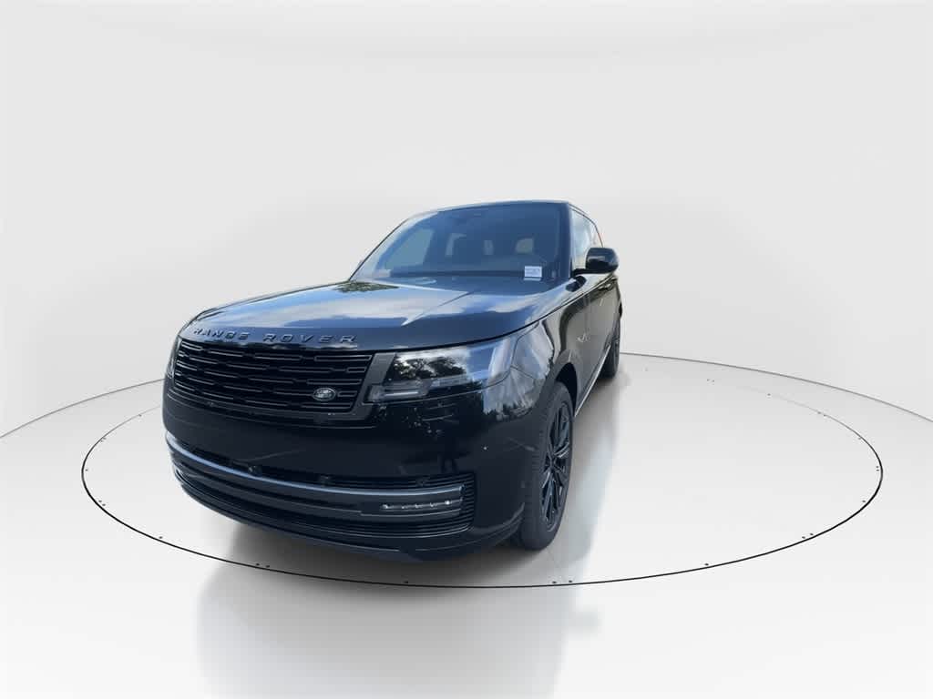 Thumbnail: 2025 Land Rover Range Rover - 4
