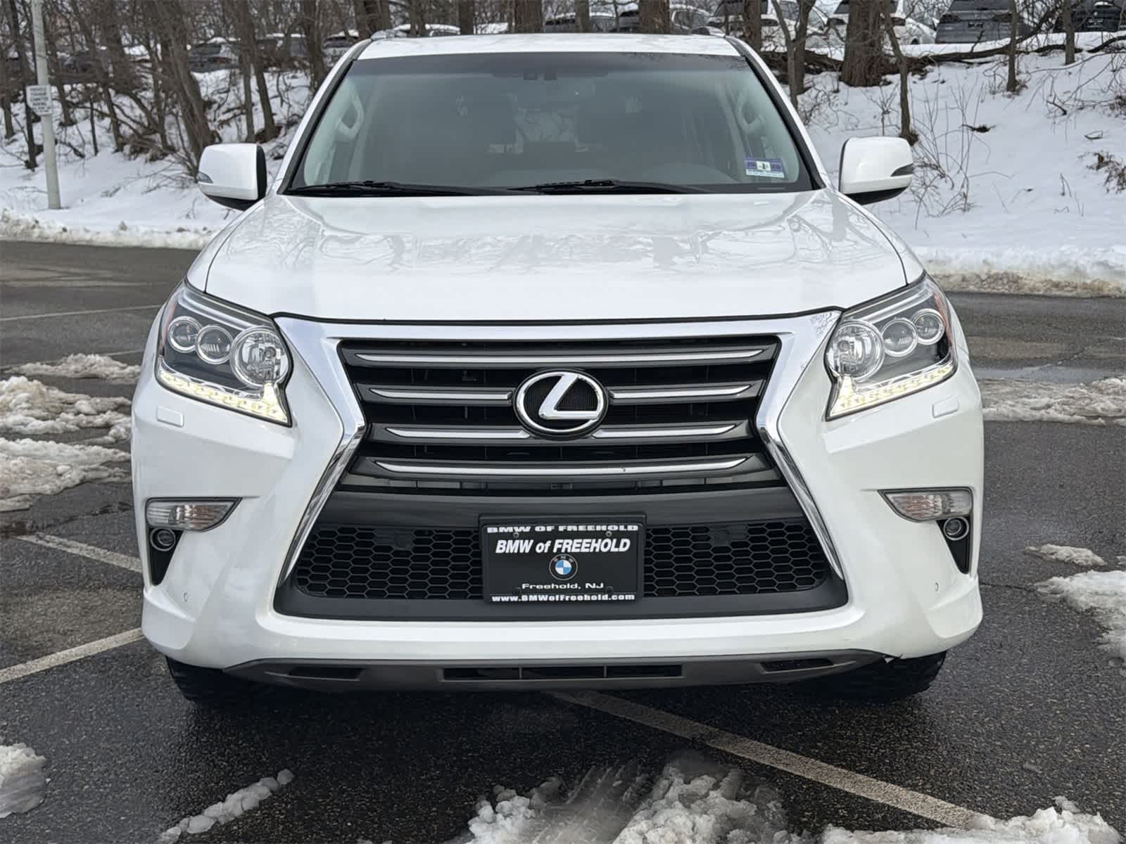 Thumbnail: 2015 Lexus GX - 14