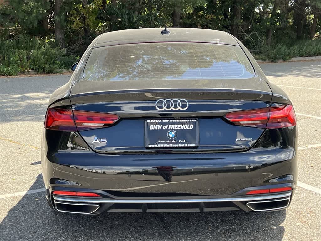 Thumbnail: 2023 Audi A5 - 13