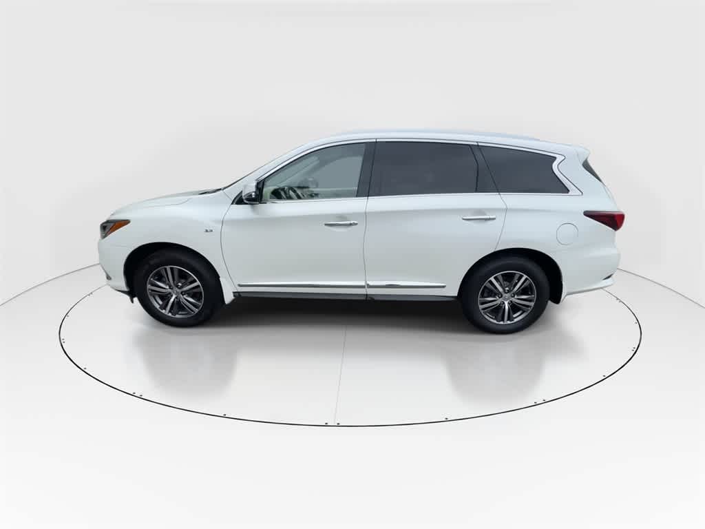 Thumbnail: 2020 INFINITI QX60 - 5