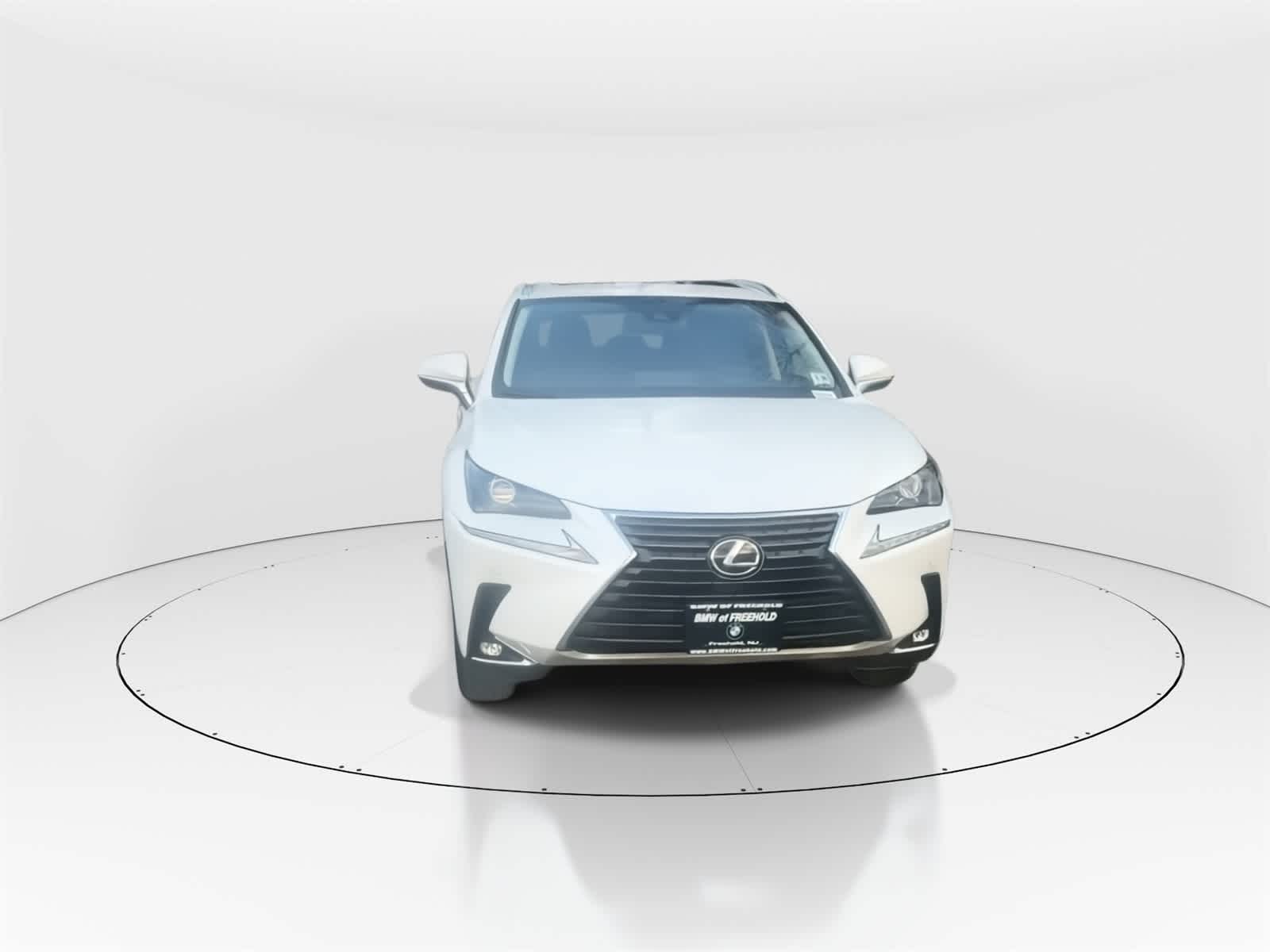 Thumbnail: 2021 Lexus NX - 4