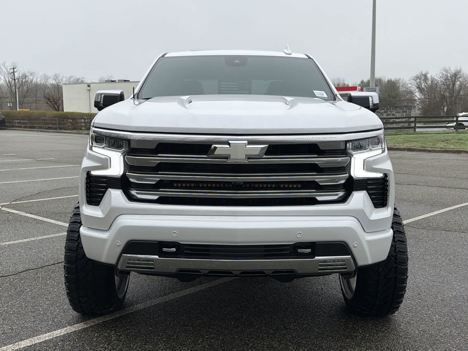 Thumbnail: 2024 Chevrolet Silverado 1500 - 14