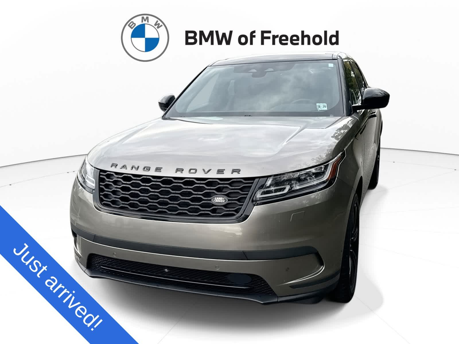 2021 Land Rover Range Rover Velar