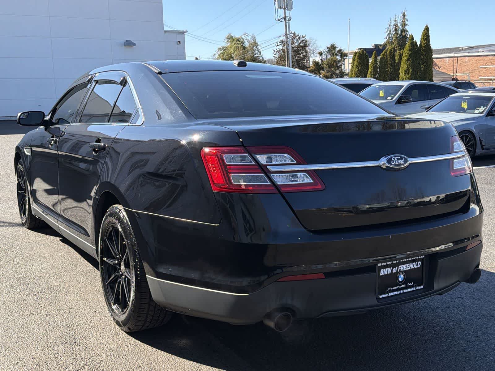 Thumbnail: 2019 Ford Taurus - 12