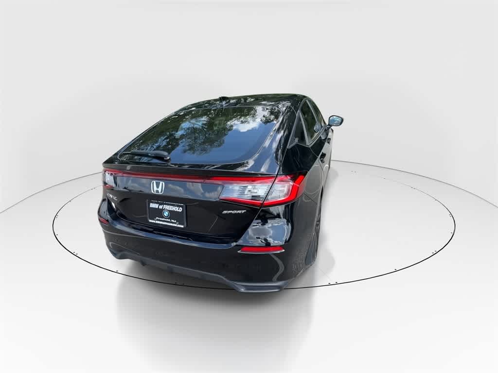 Thumbnail: 2023 Honda Civic - 8