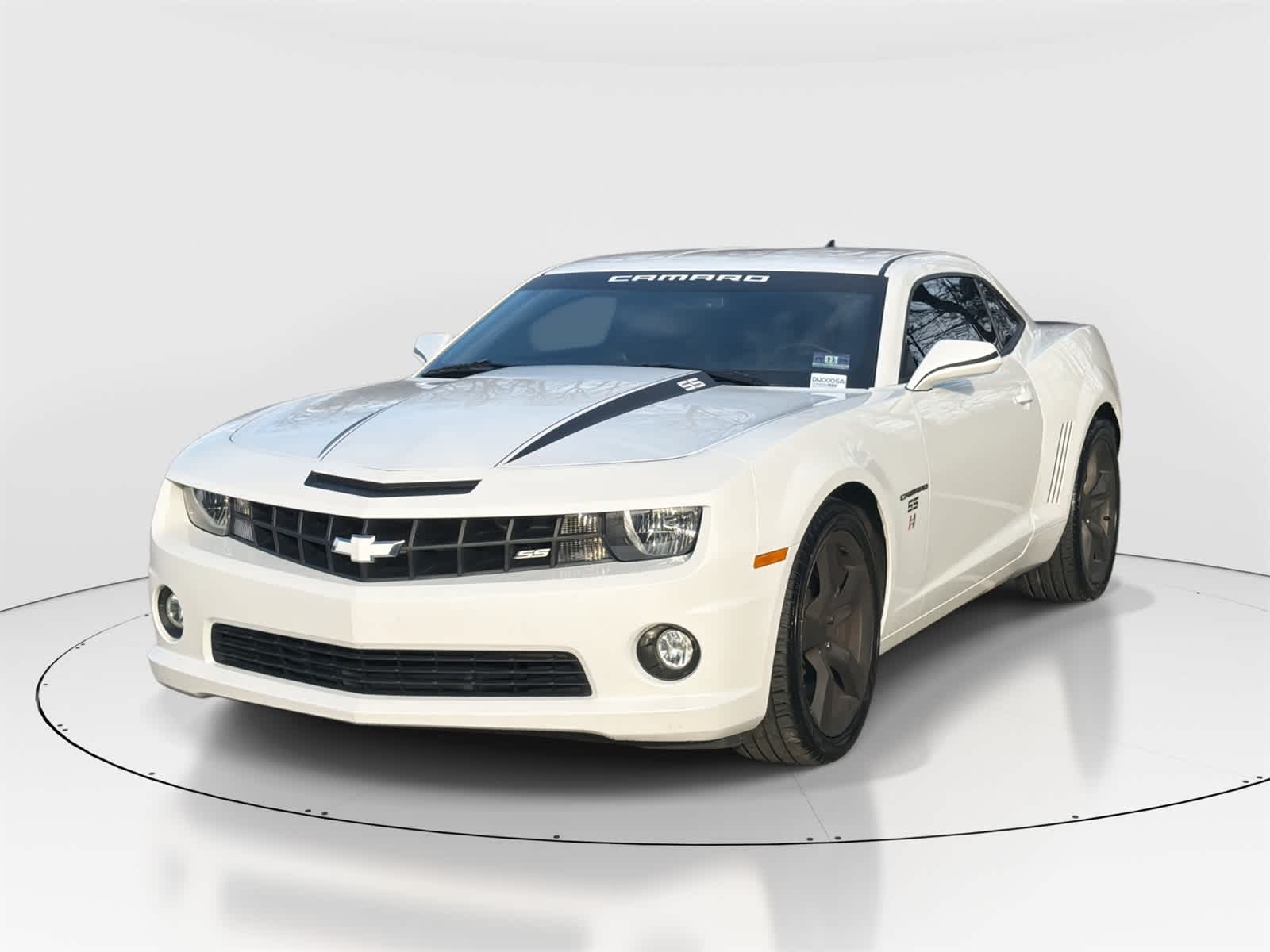 Thumbnail: 2012 Chevrolet Camaro - 1