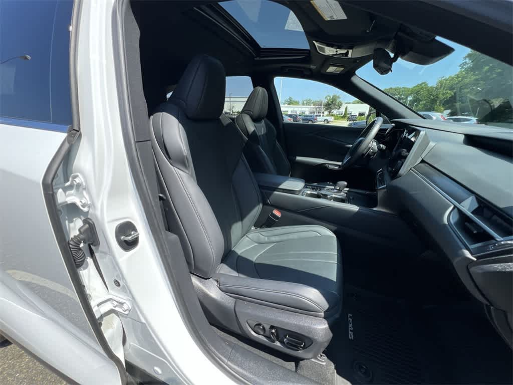 Thumbnail: 2023 Lexus RX - 22