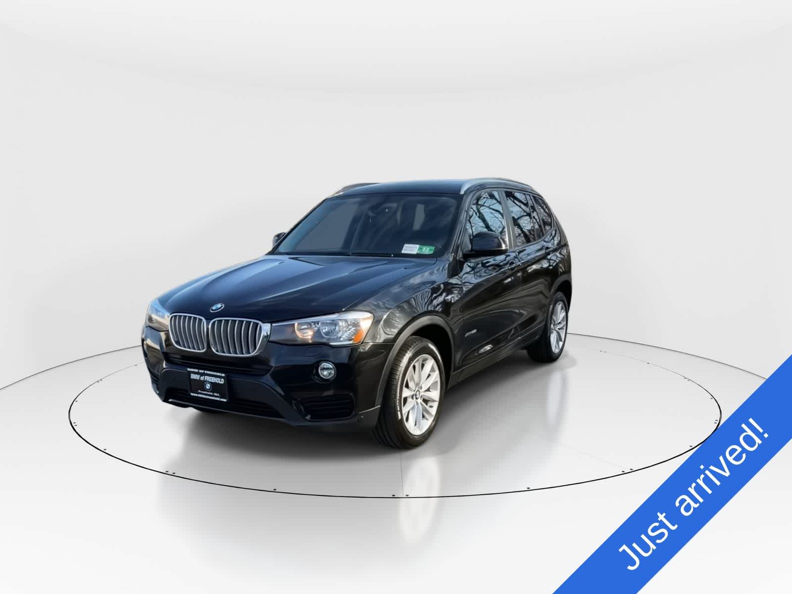 Thumbnail: 2017 BMW X3 - 4