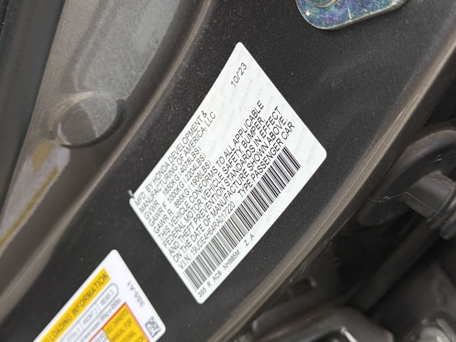 Thumbnail: 2024 Acura Integra - 29