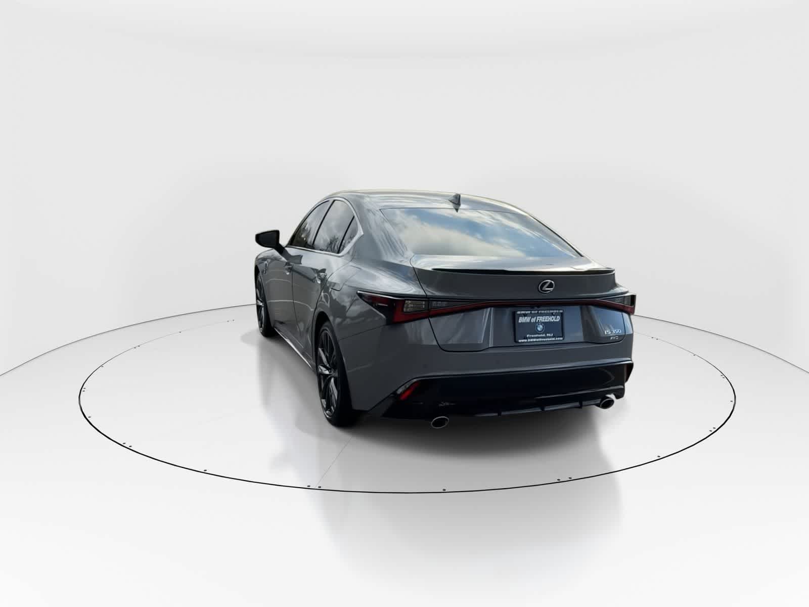 Thumbnail: 2024 Lexus IS - 8