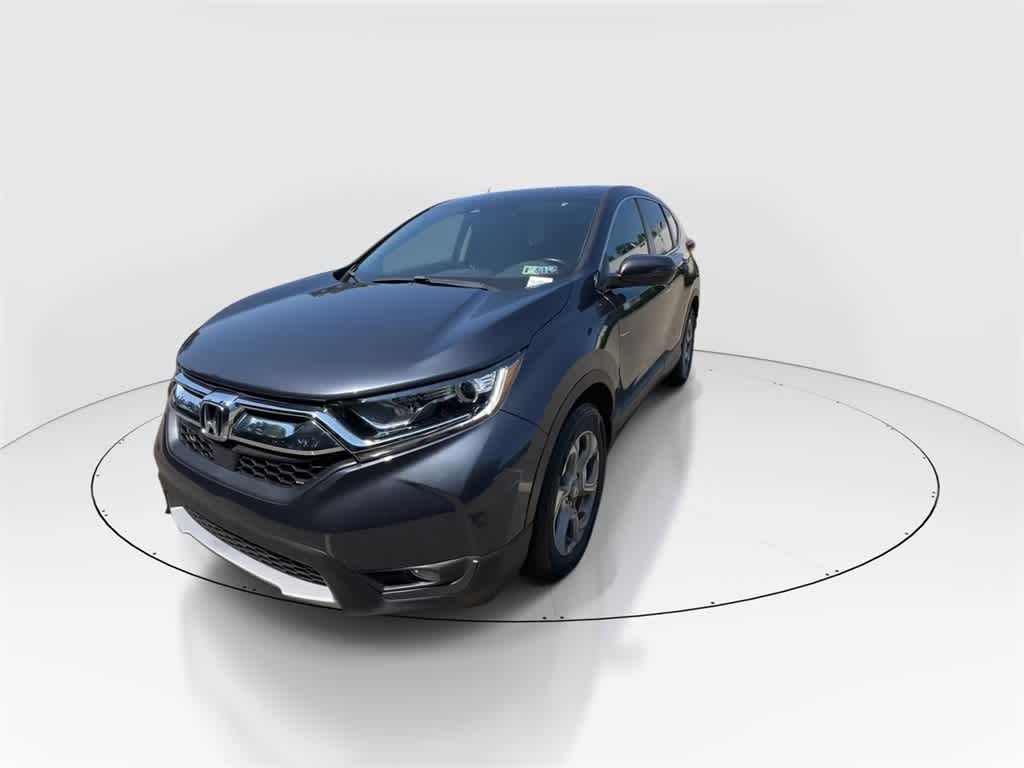 Thumbnail: 2018 Honda CR-V - 4