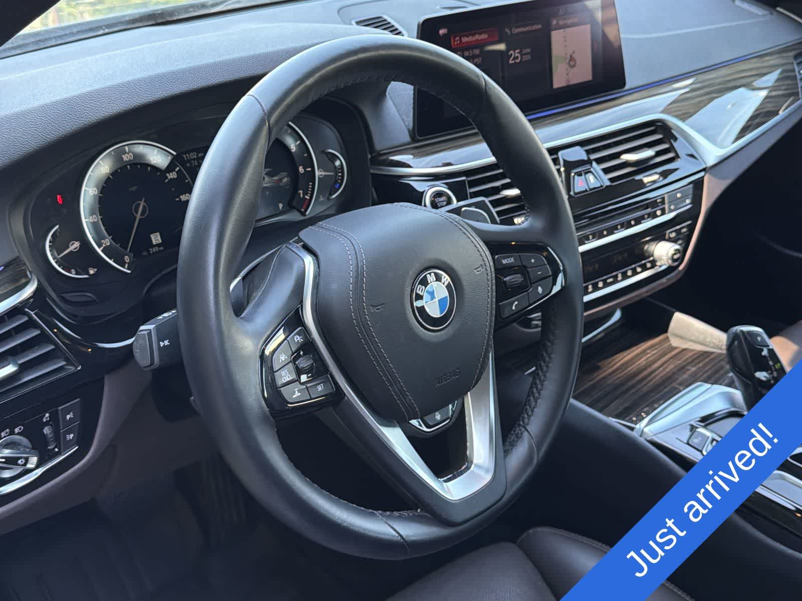 Thumbnail: 2019 BMW 5 Series - 23