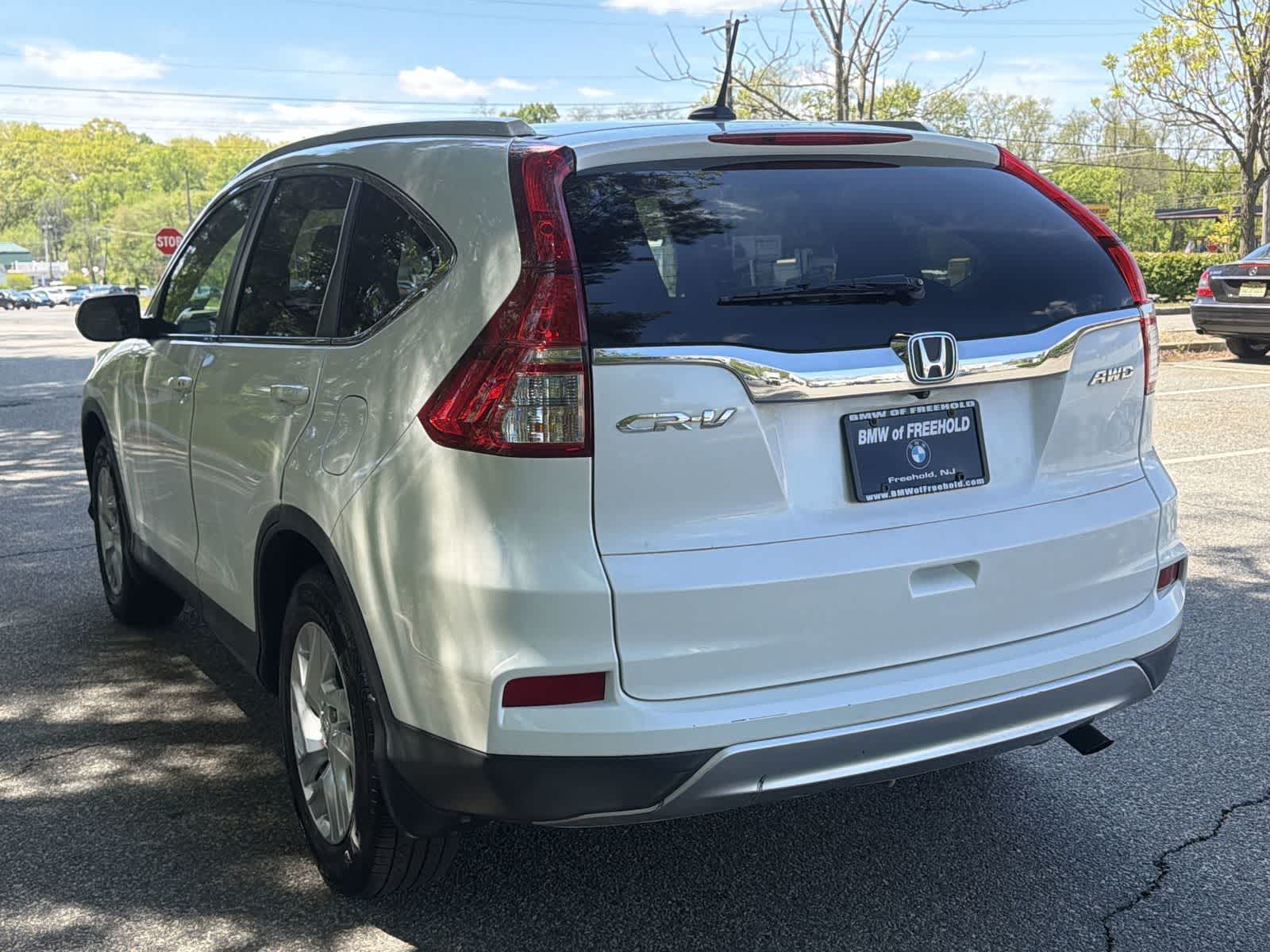 Thumbnail: 2016 Honda CR-V - 12