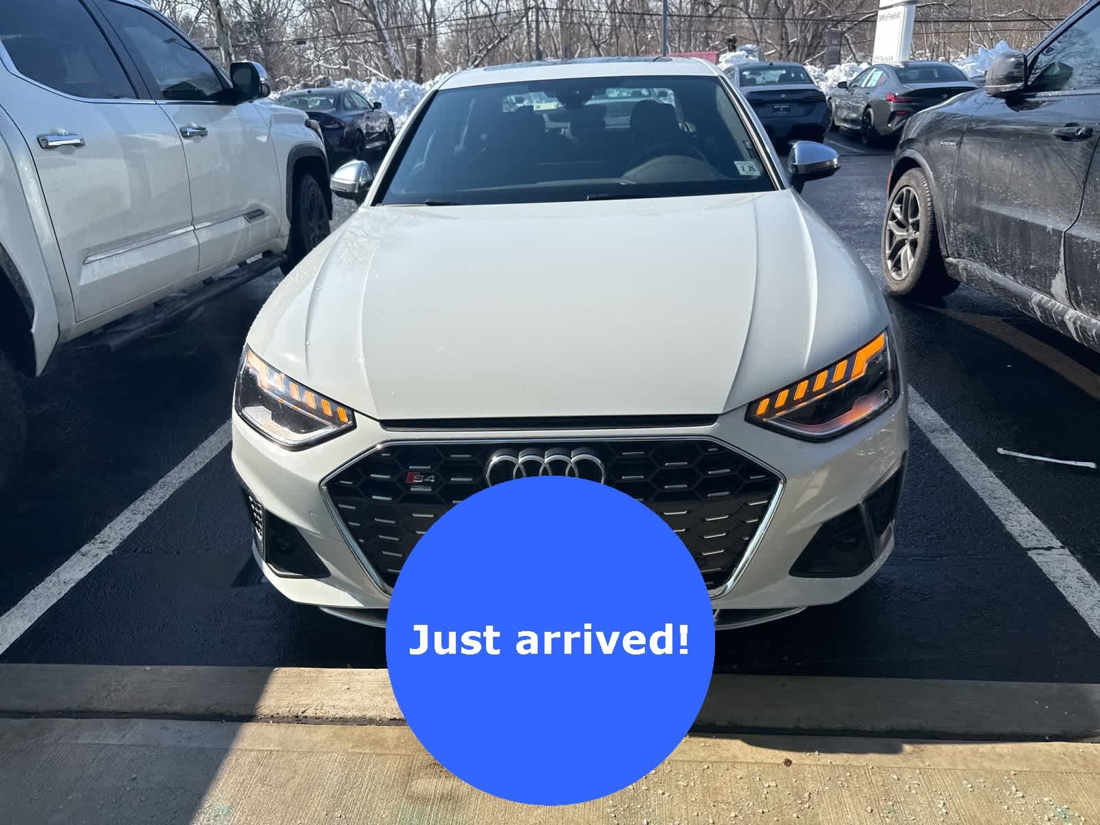 2021 Audi S4 Premium Plus -
                  Freehold, NJ