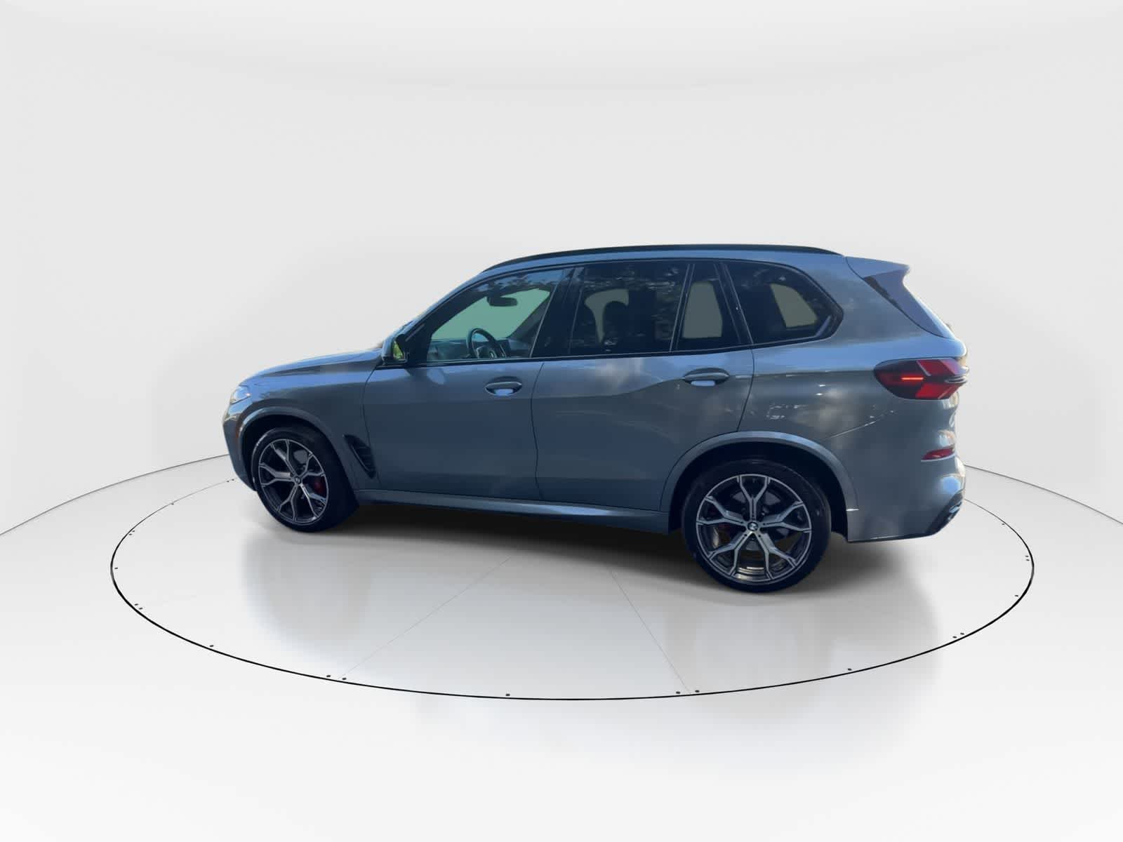 Thumbnail: 2024 BMW X5 - 4
