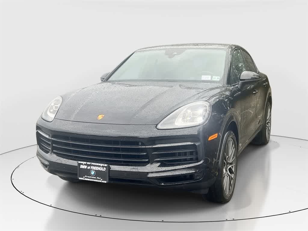 Used 2021 Porsche Cayenne  Coupe