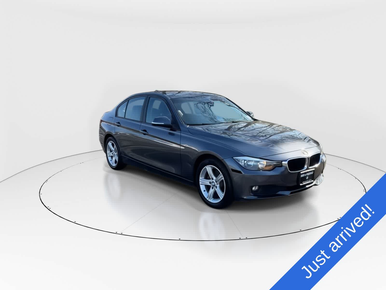 Thumbnail: 2015 BMW 3 Series - 6