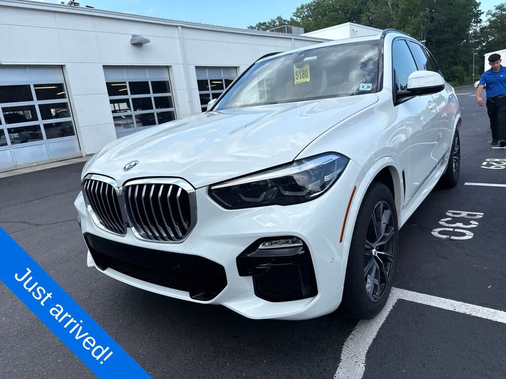Used 2021 BMW X5 xDrive40i SUV