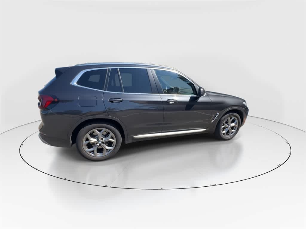 Thumbnail: 2023 BMW X3 - 9