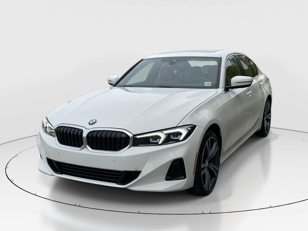 Used 2024 BMW 330i xDrive Sedan