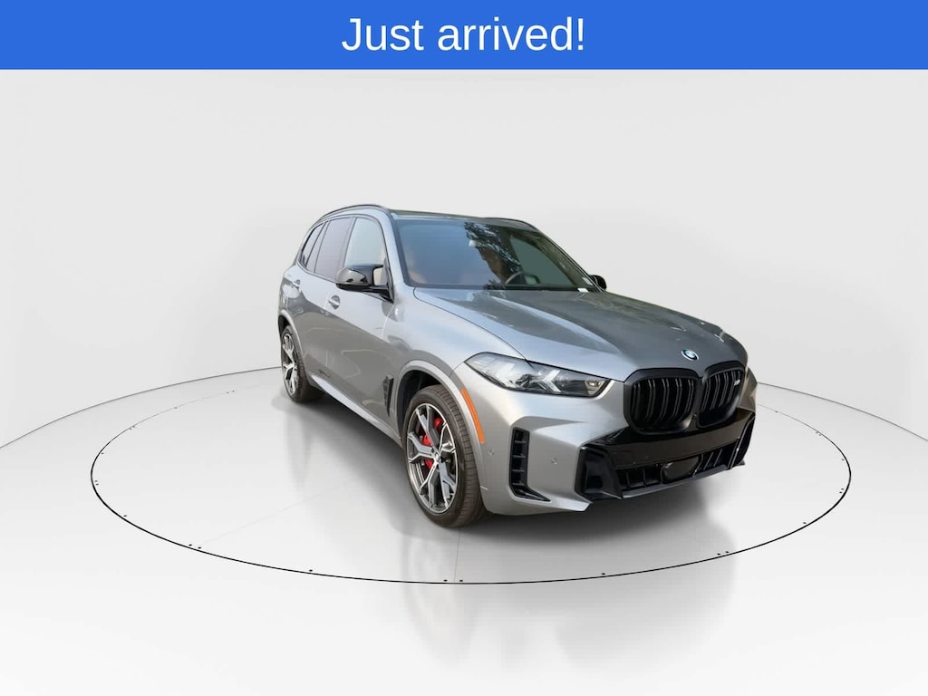Used 2024 BMW X5 M60i SUV