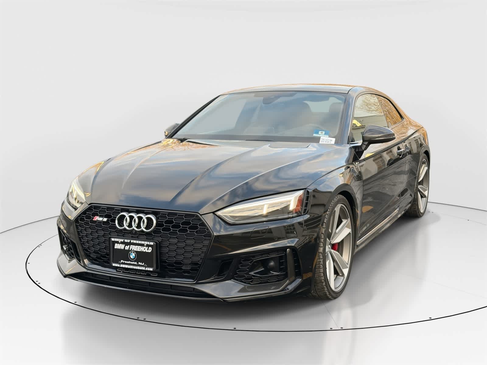 2019 Audi RS 5 Coupe Base's photo