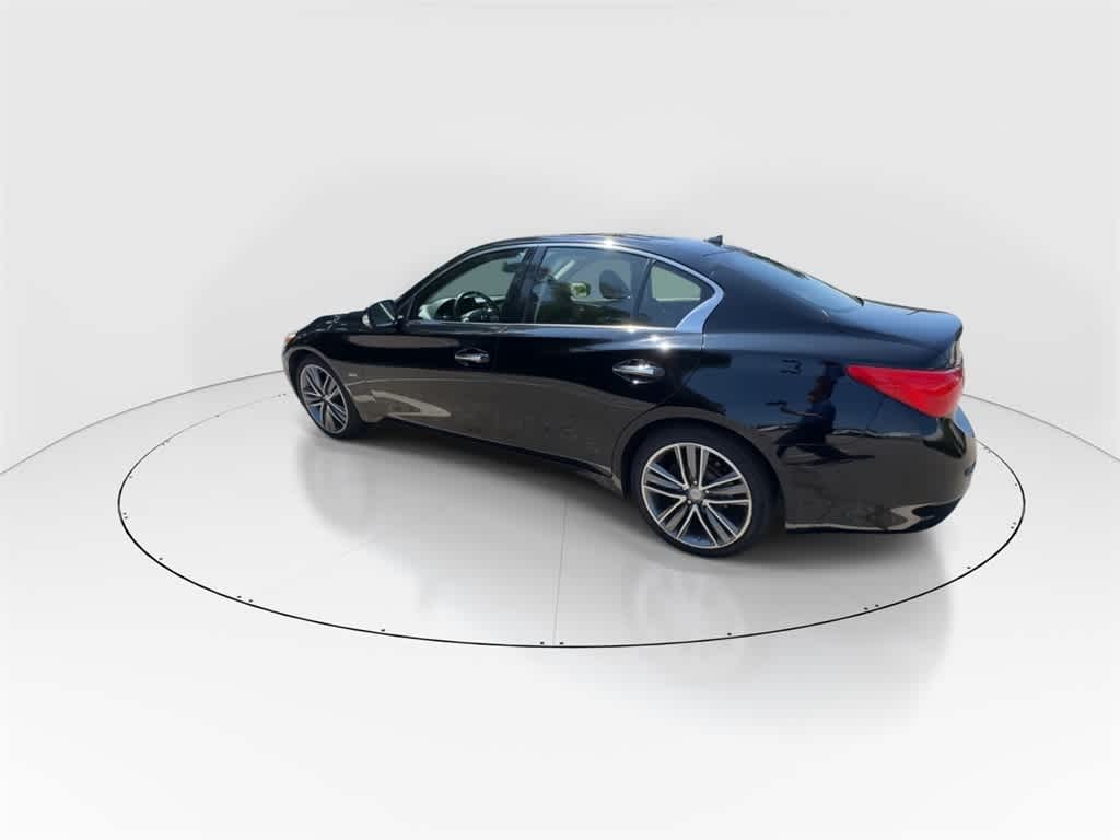 Thumbnail: 2017 INFINITI Q50 - 3