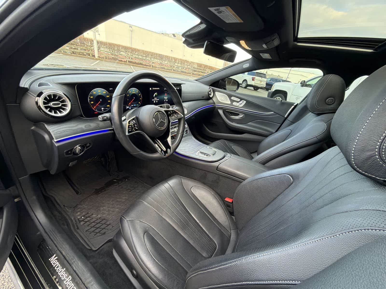 Thumbnail: 2022 Mercedes-Benz CLS - 10