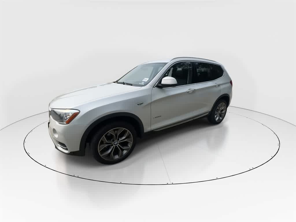 Thumbnail: 2017 BMW X3 - 4