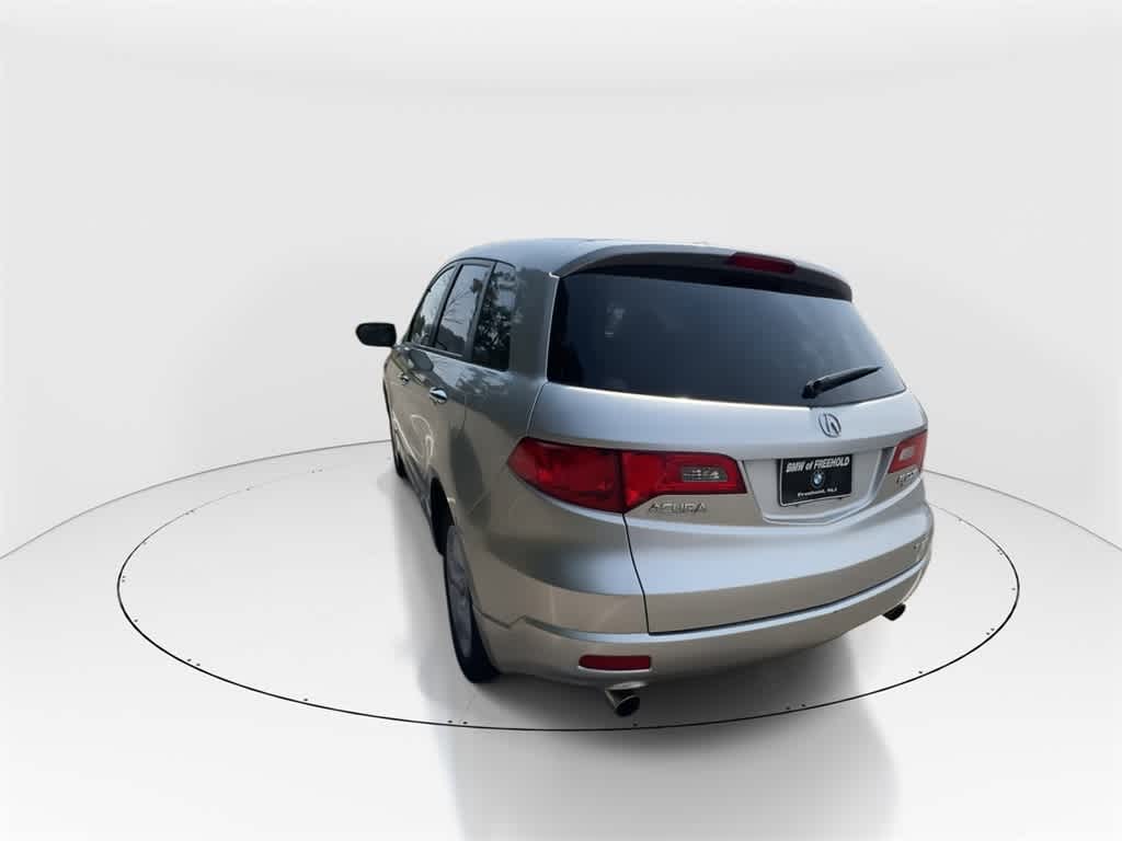 Thumbnail: 2009 Acura RDX - 7