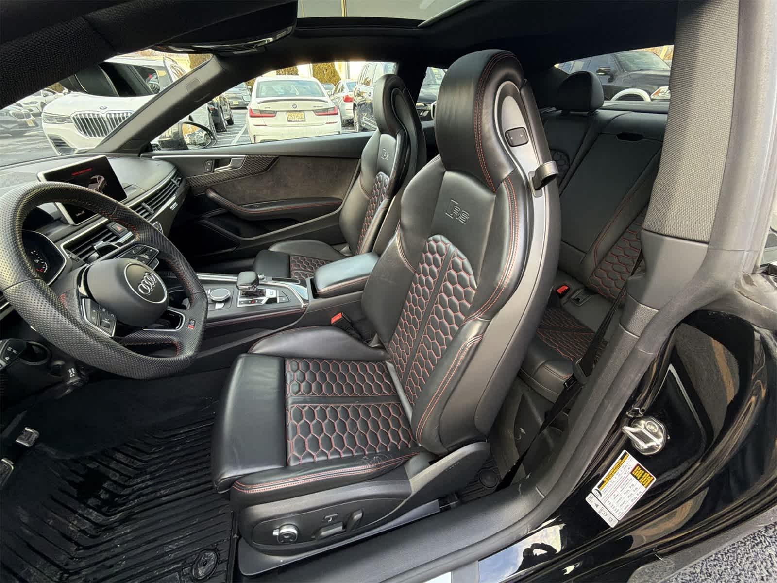 Thumbnail: 2019 Audi RS 5 - 19