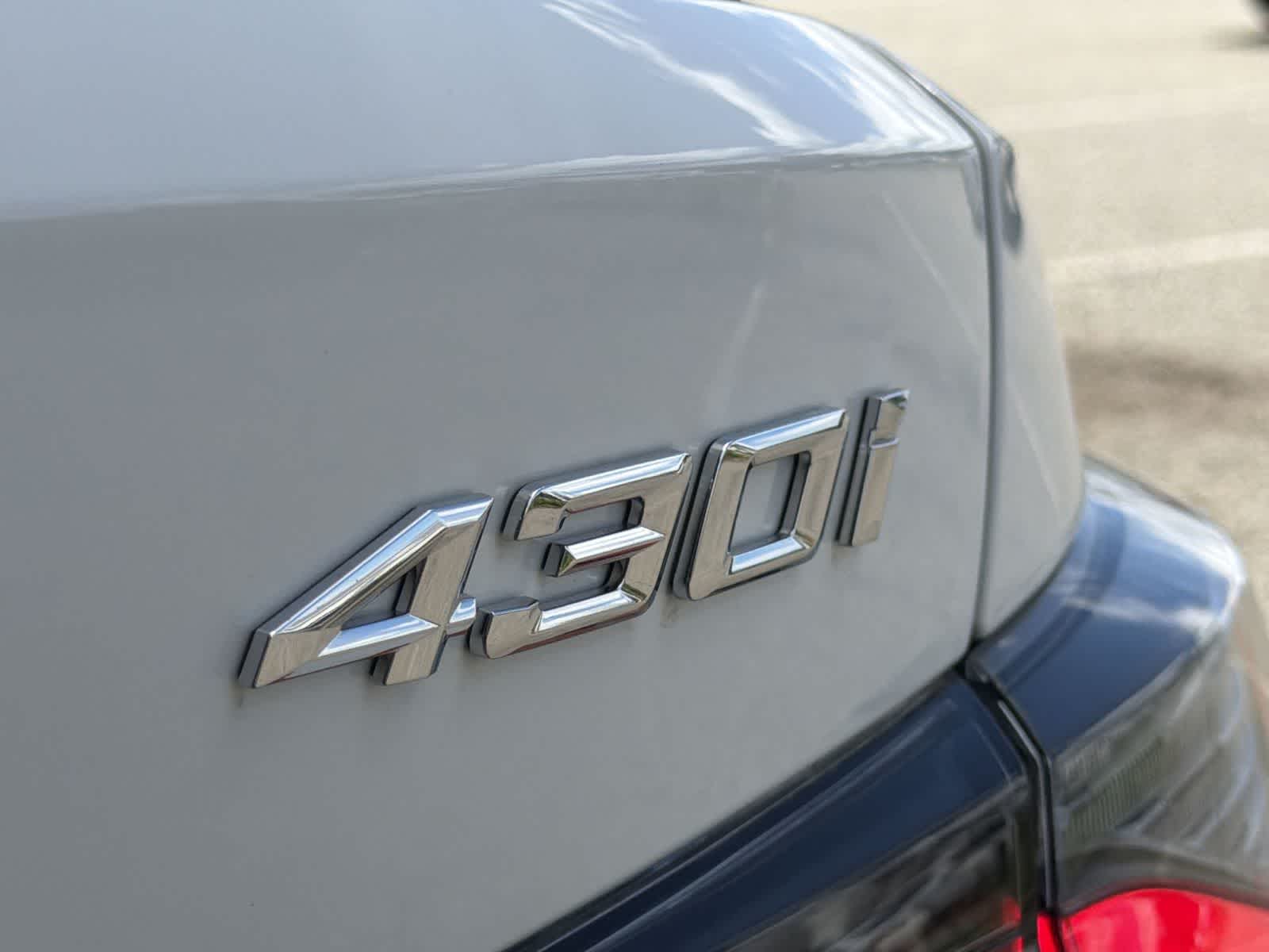 Thumbnail: 2023 BMW 4 Series - 14