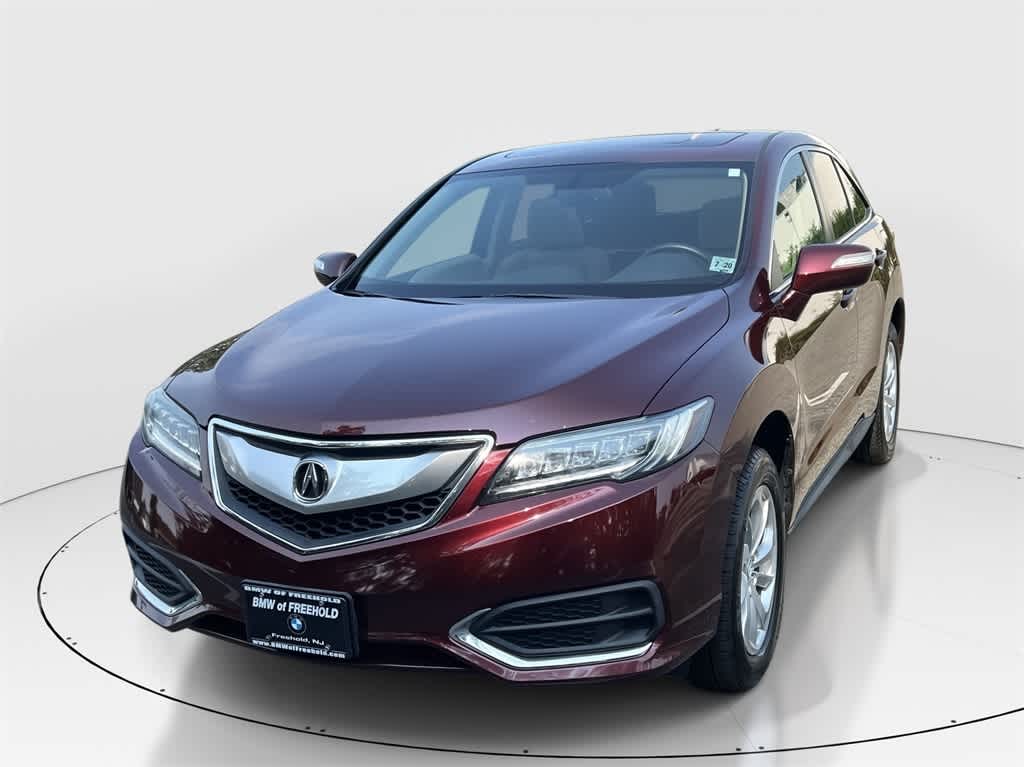 2016 Acura RDX Base -
                  Freehold, NJ