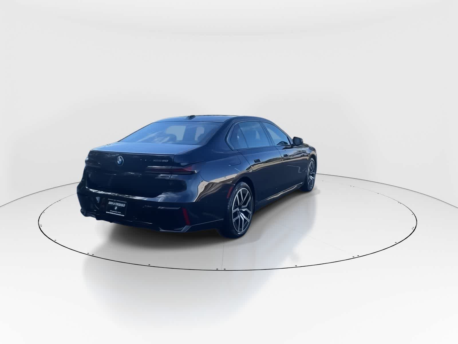 Thumbnail: 2025 BMW i7 - 9