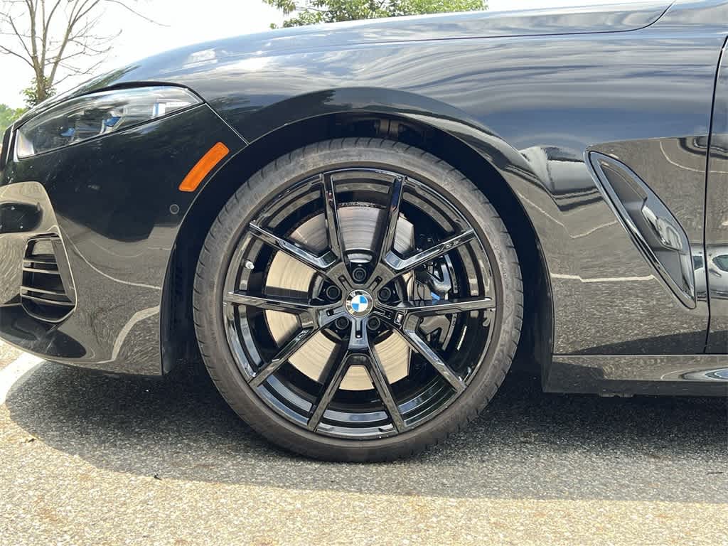 Thumbnail: 2024 BMW 8 Series - 16