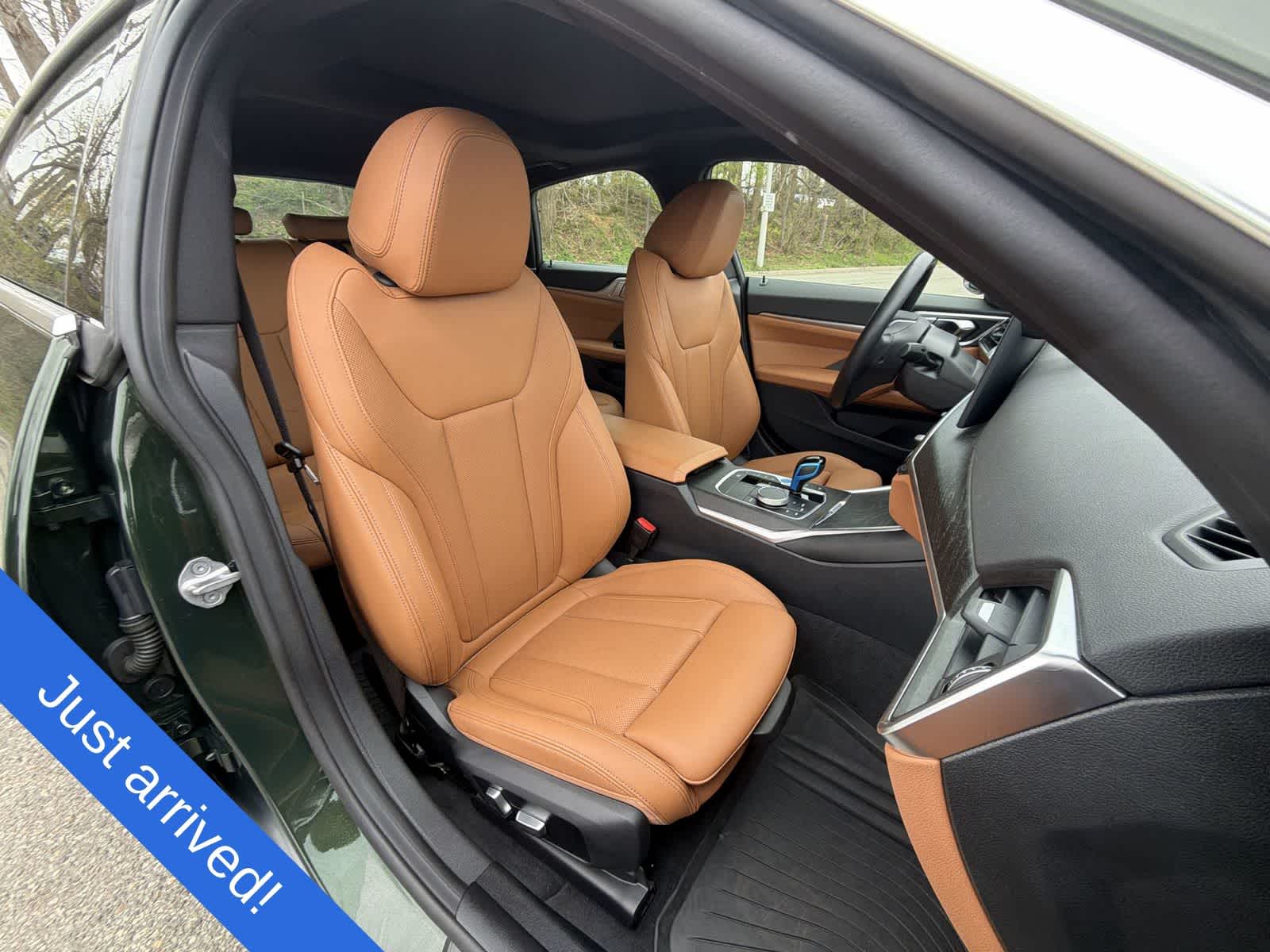 Thumbnail: 2023 BMW i4 - 22