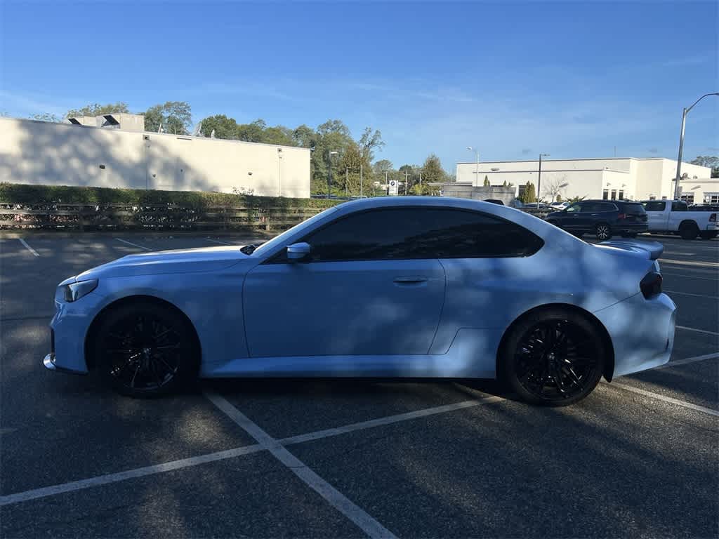 Thumbnail: 2024 BMW M2 - 11