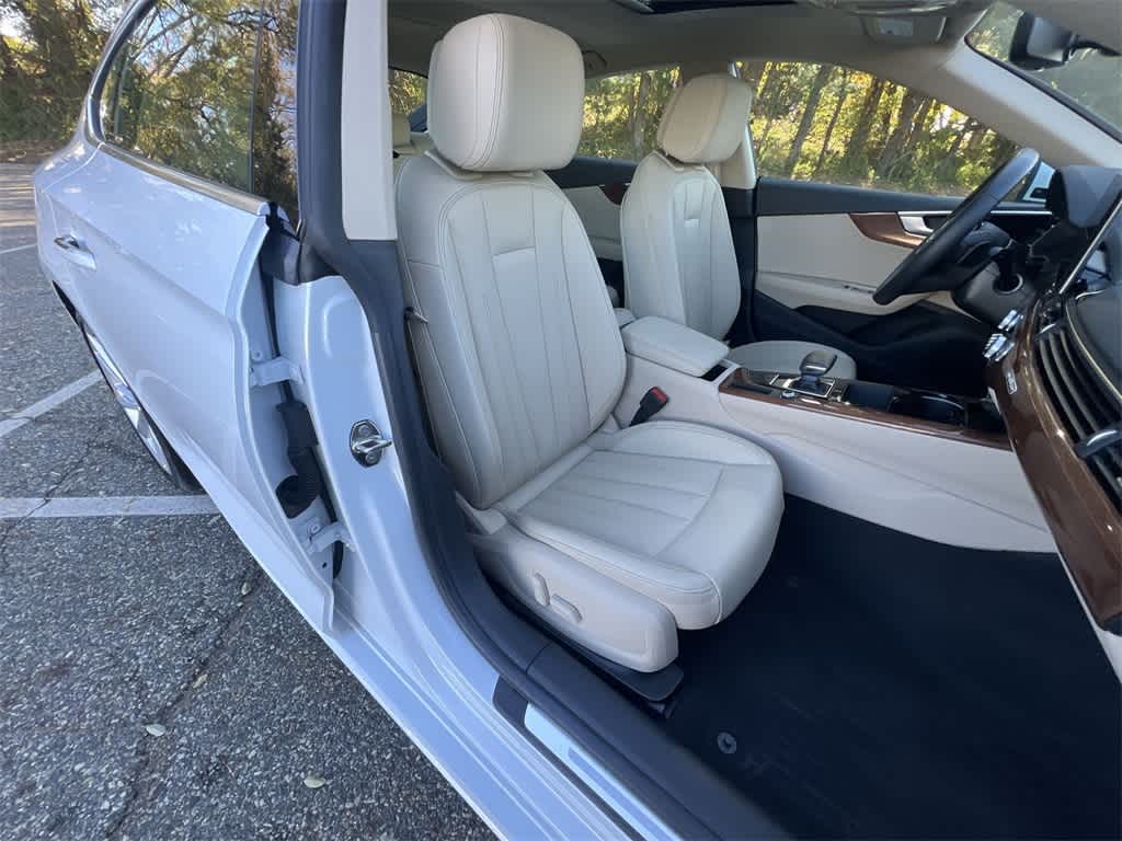 Thumbnail: 2023 Audi A5 - 22