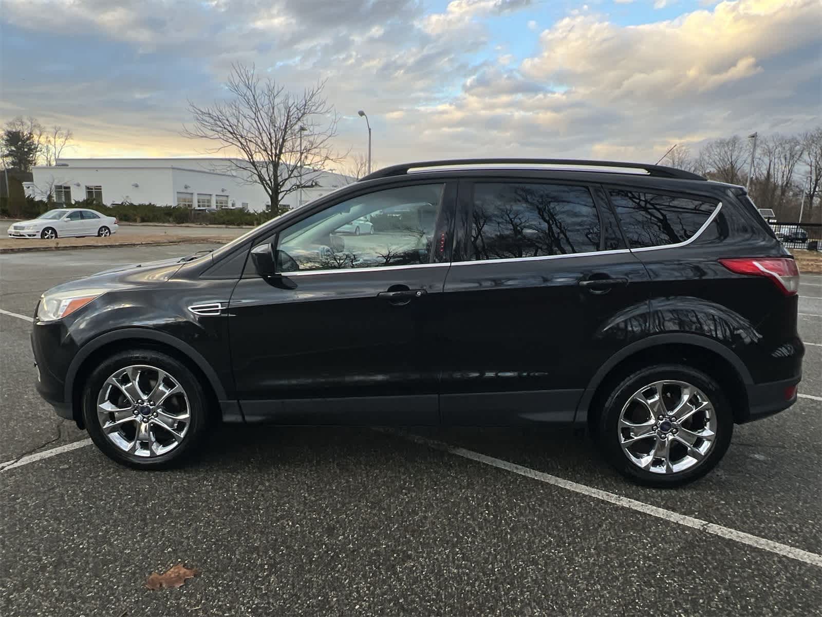 Thumbnail: 2014 Ford Escape - 11