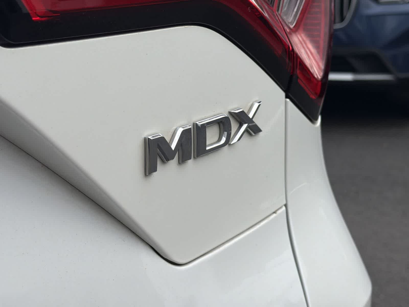 Thumbnail: 2022 Acura MDX - 15