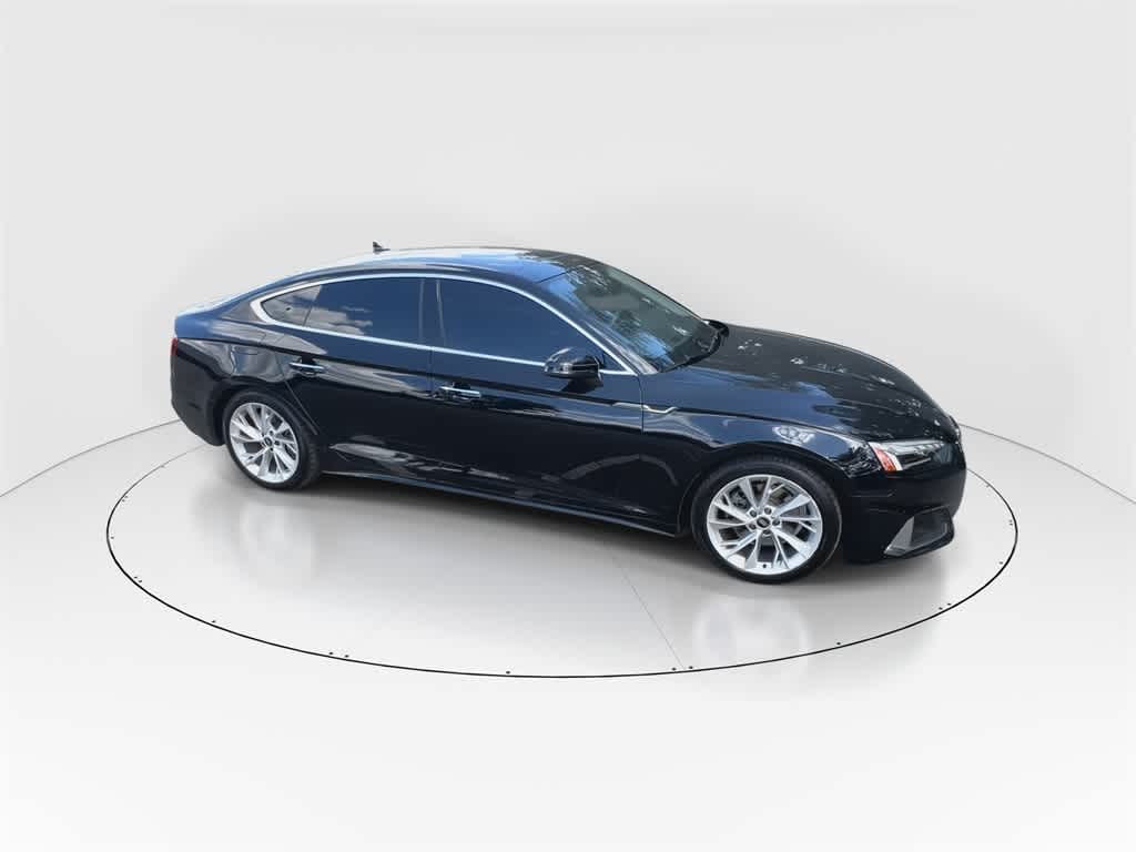 2023 Audi A5 40 Premium photo 2