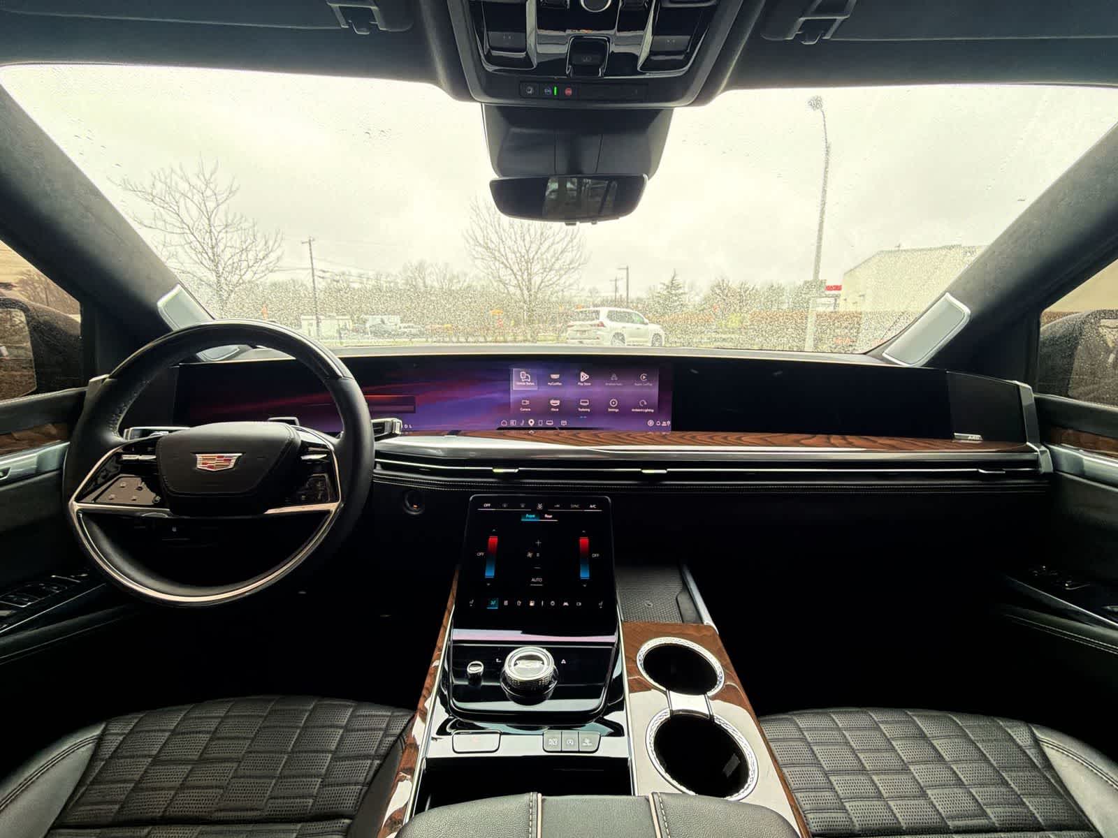 Thumbnail: 2025 Cadillac Escalade - 18
