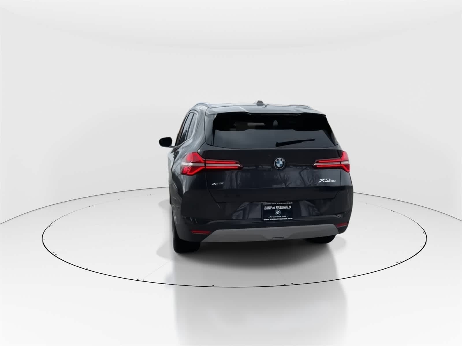 Thumbnail: 2025 BMW X3 - 8