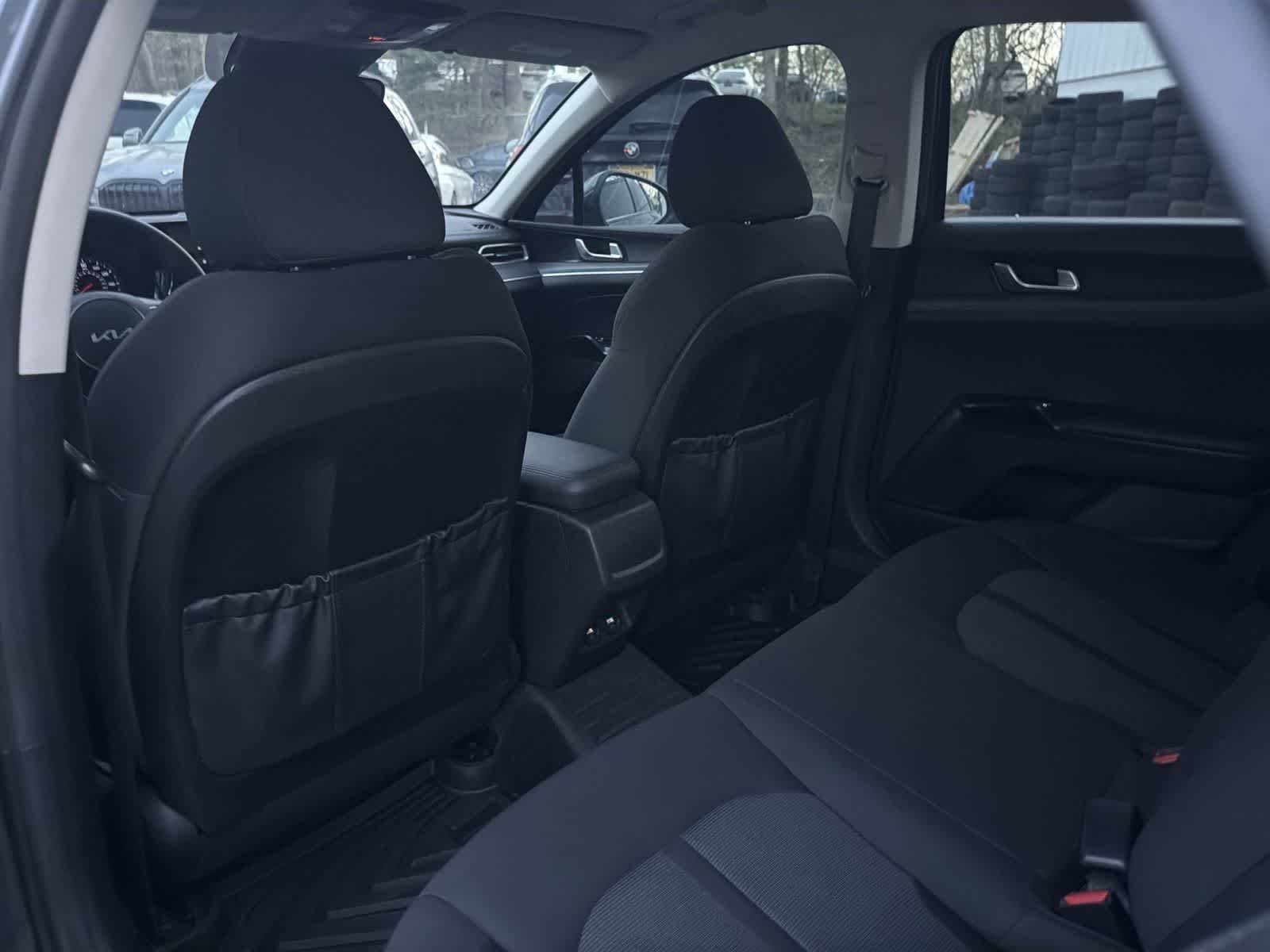 Thumbnail: 2022 Kia K5 - 20