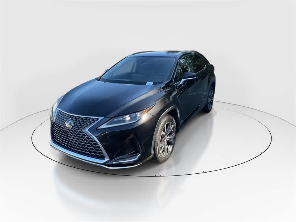 2020 Lexus RX 350 Premium photo 2