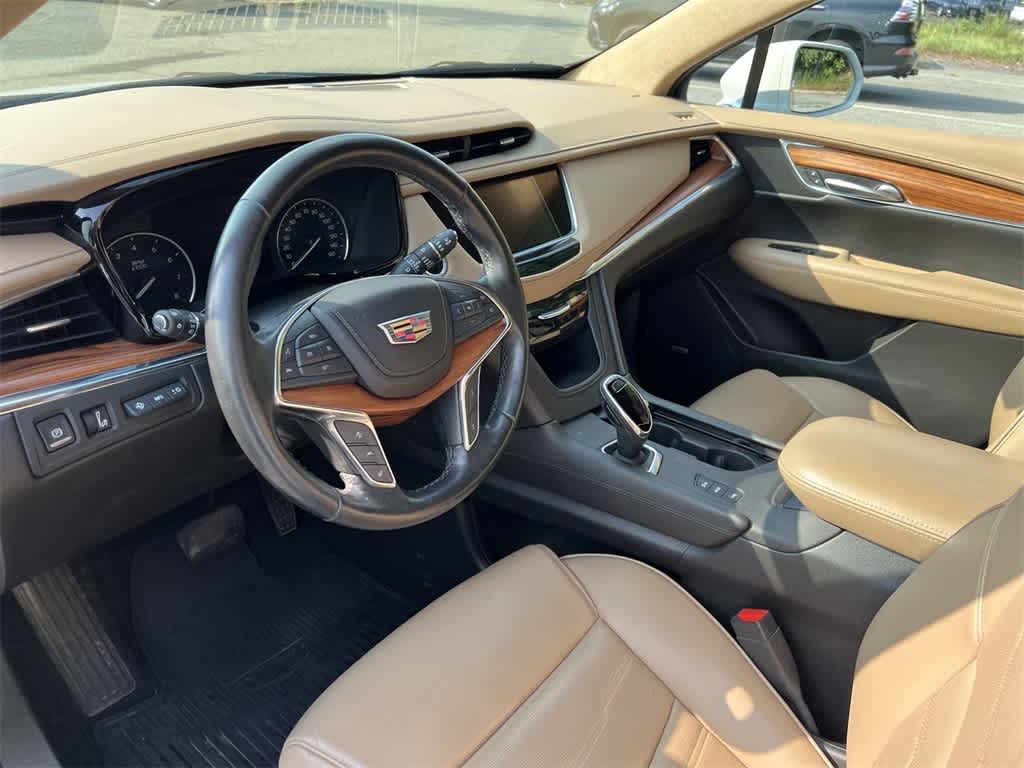 2019 Cadillac XT5 Platinum 10